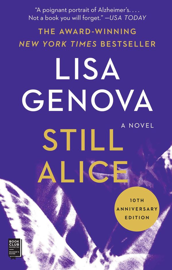 Still Alice Book Cover
