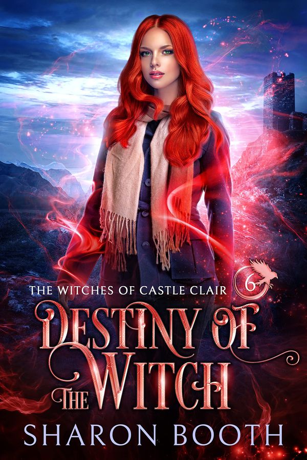 Destiny of the Witch Book Cover