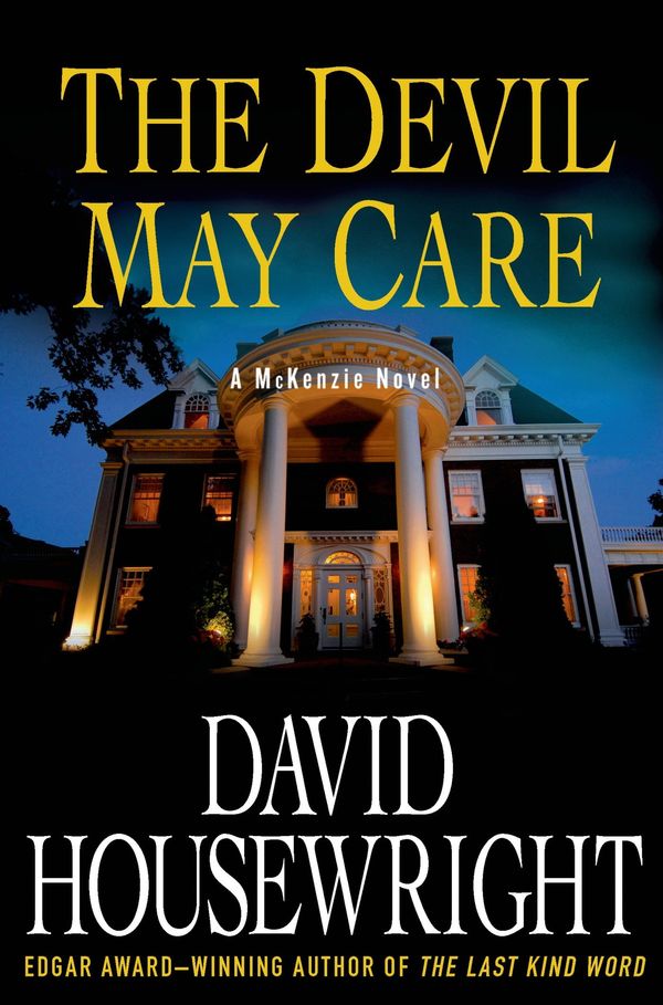 The Devil May Care Book Cover