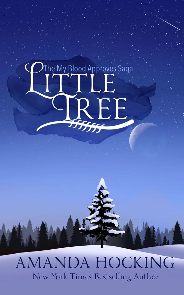 Little Tree Book Cover