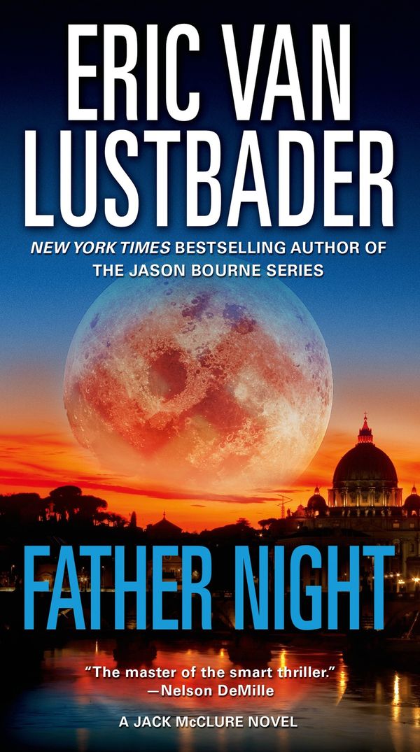Father Night Book Cover