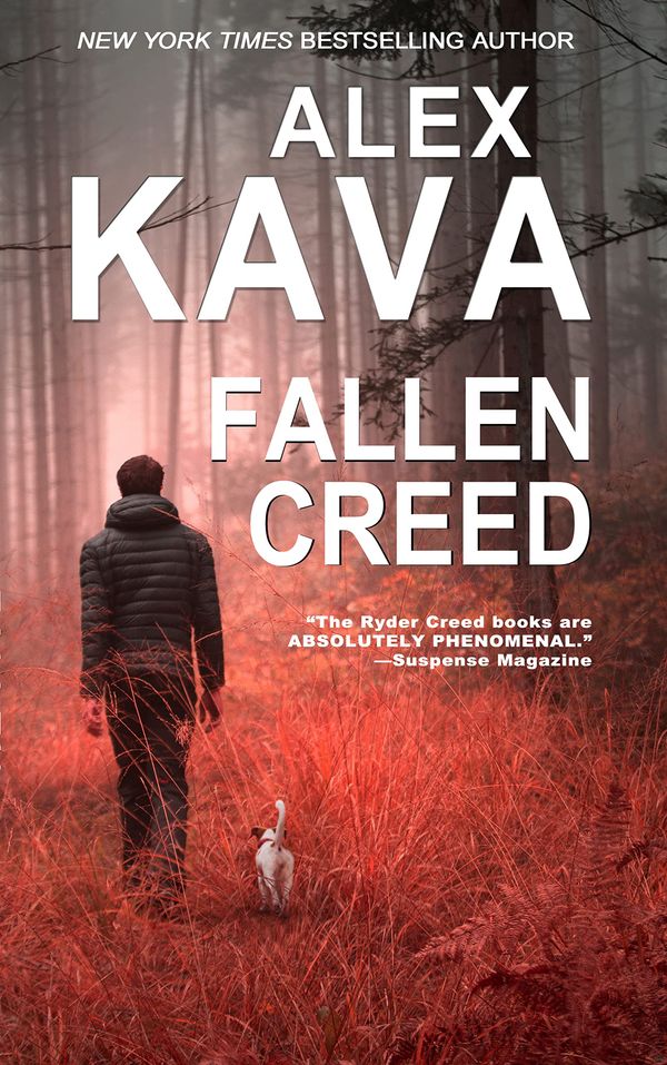 Fallen Creed Book Cover