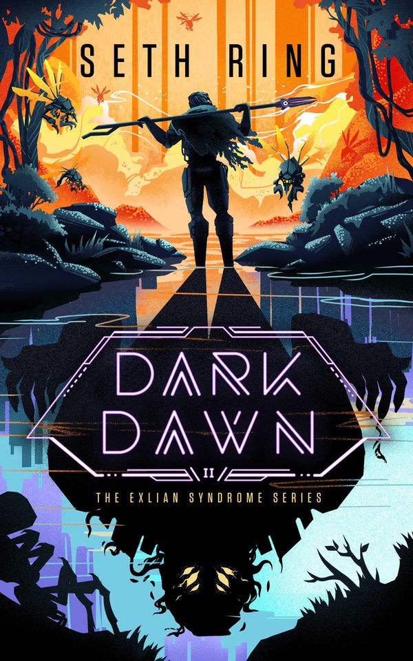 Dark Dawn cover