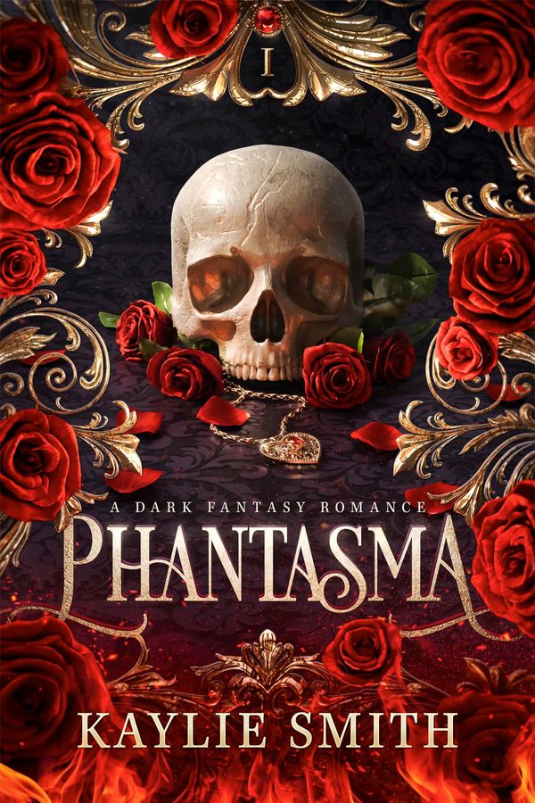 Phantasma Book Cover