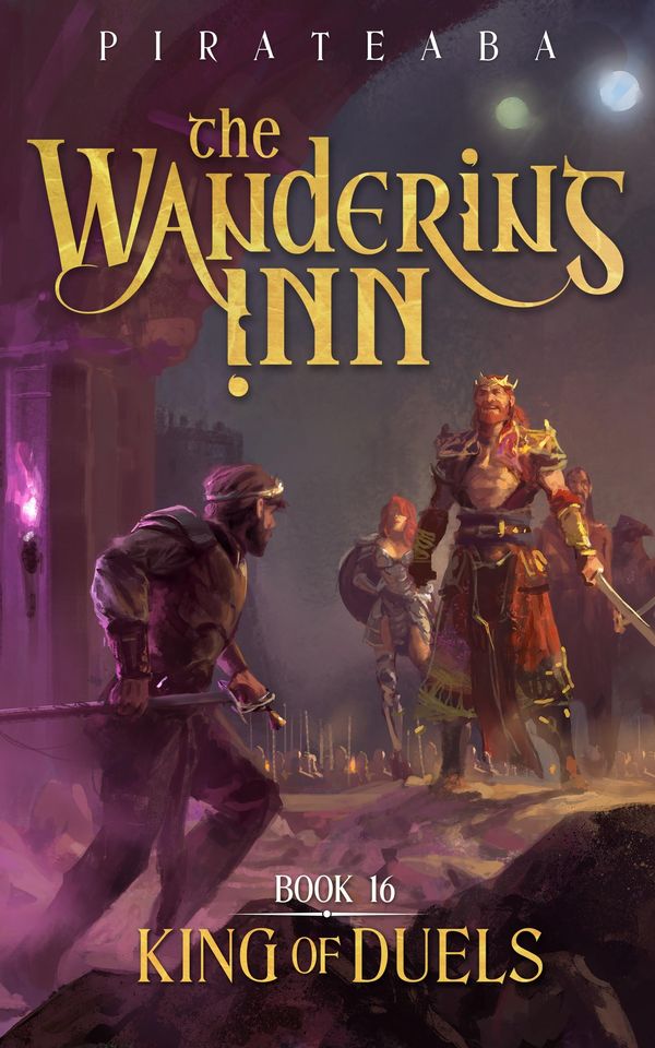 King of Duels Book Cover