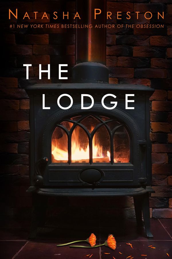 The Lodge Book Cover