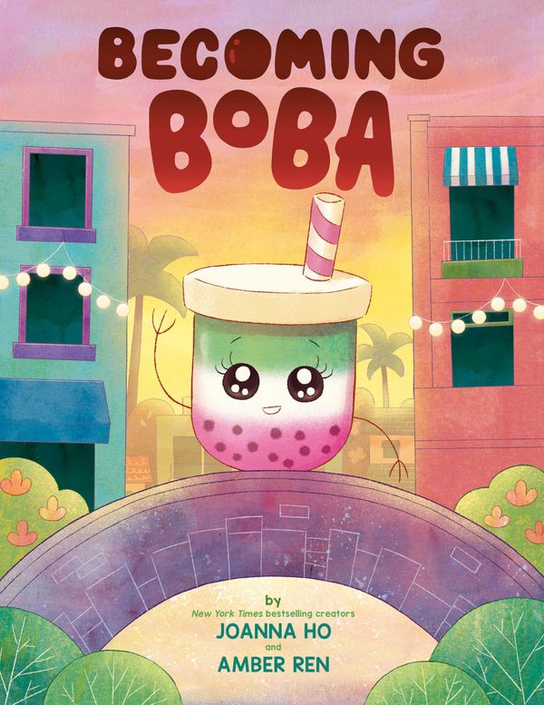Becoming Boba Book Cover