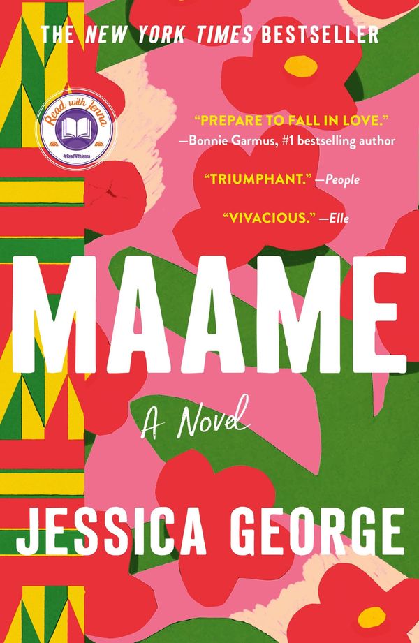 Maame Book Cover