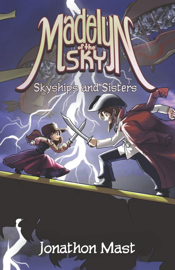 Skyships and Sisters cover