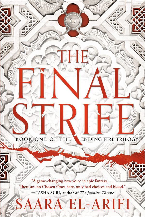 The Final Strife cover