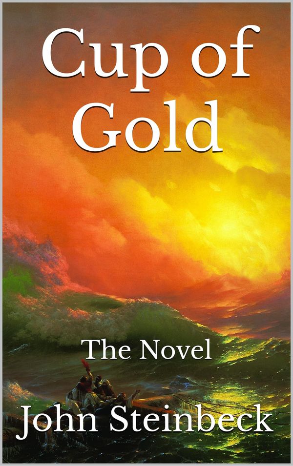 Cup of Gold Book Cover