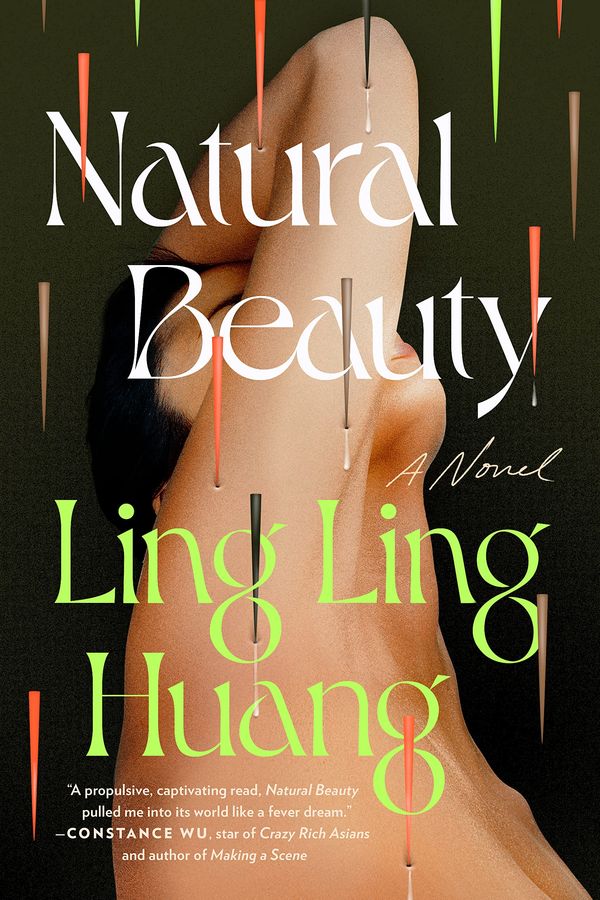 Natural Beauty Book Cover