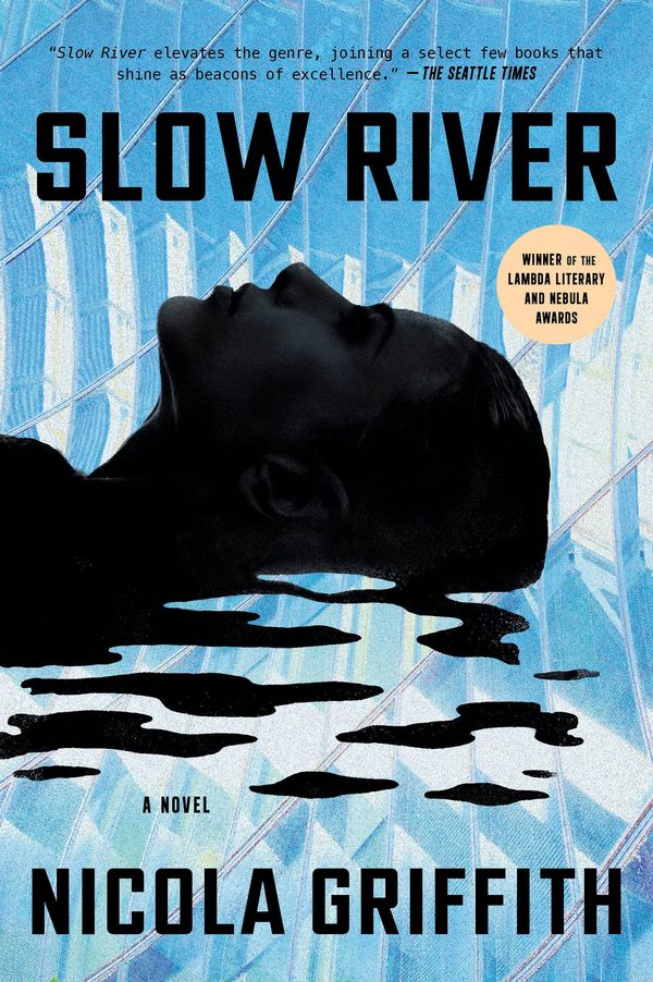 Slow River Book Cover