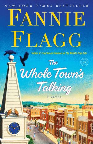 Recent book by Fannie Flagg