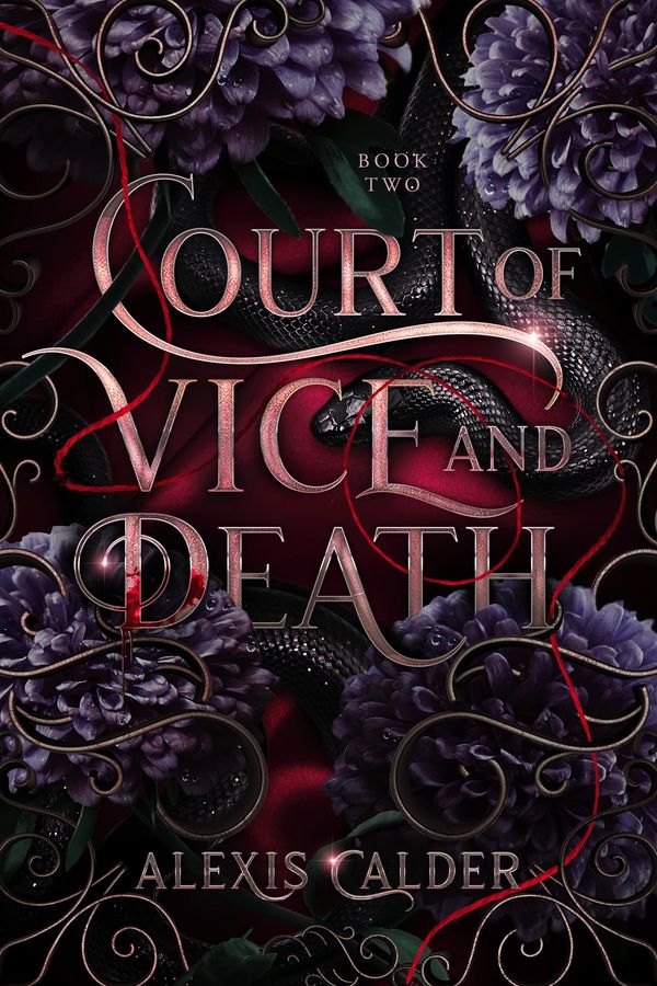 Court of Vice and Death Book Cover