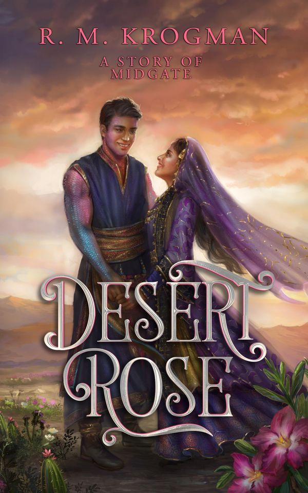 Desert Rose Book Cover