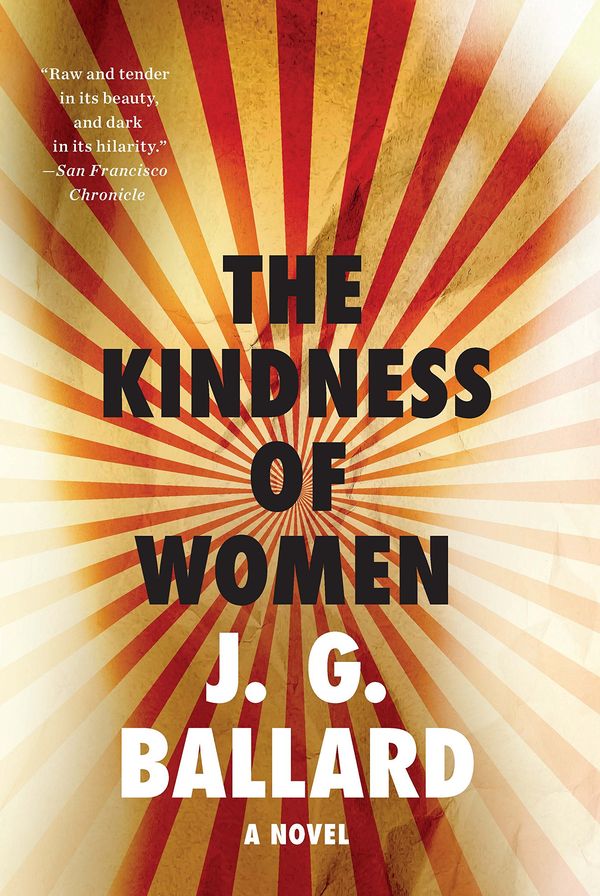 The Kindness of Women cover