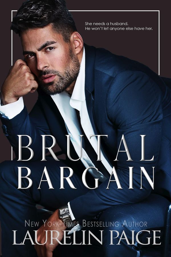 Brutal Bargain Book Cover