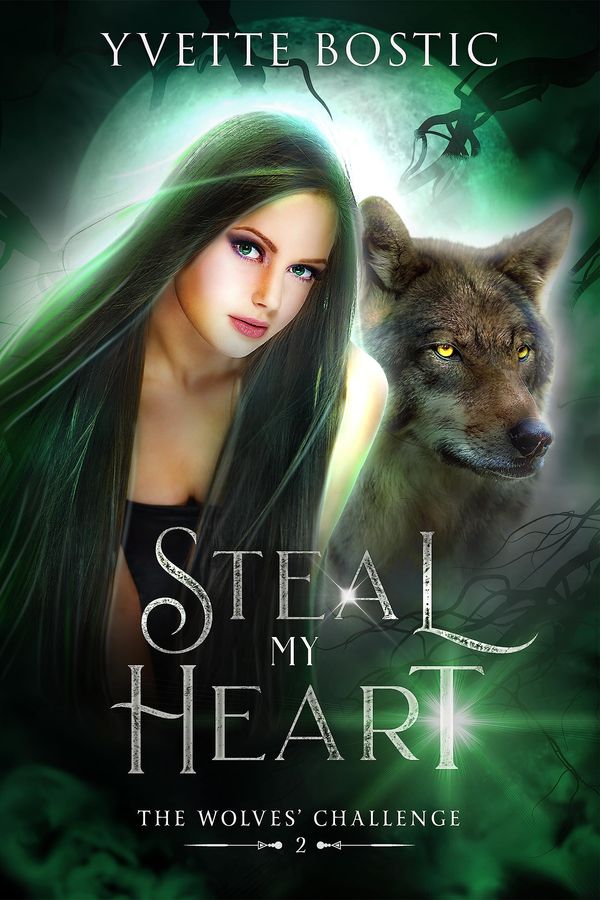 Steal My Heart Book Cover