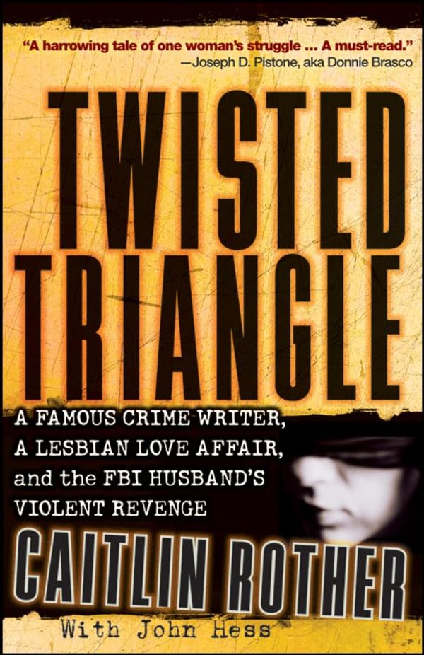 Twisted Triangle Book Cover