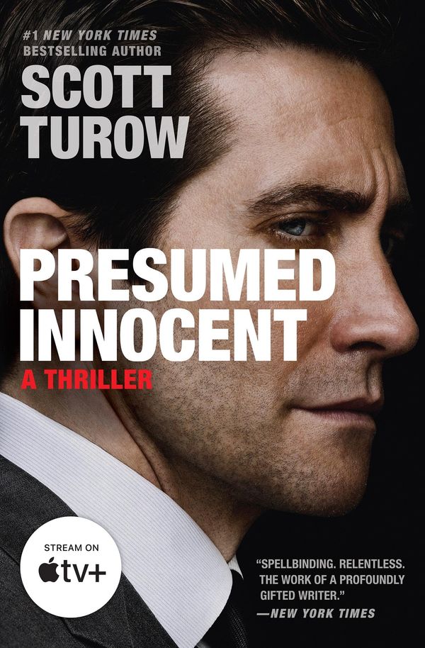 Presumed Innocent cover