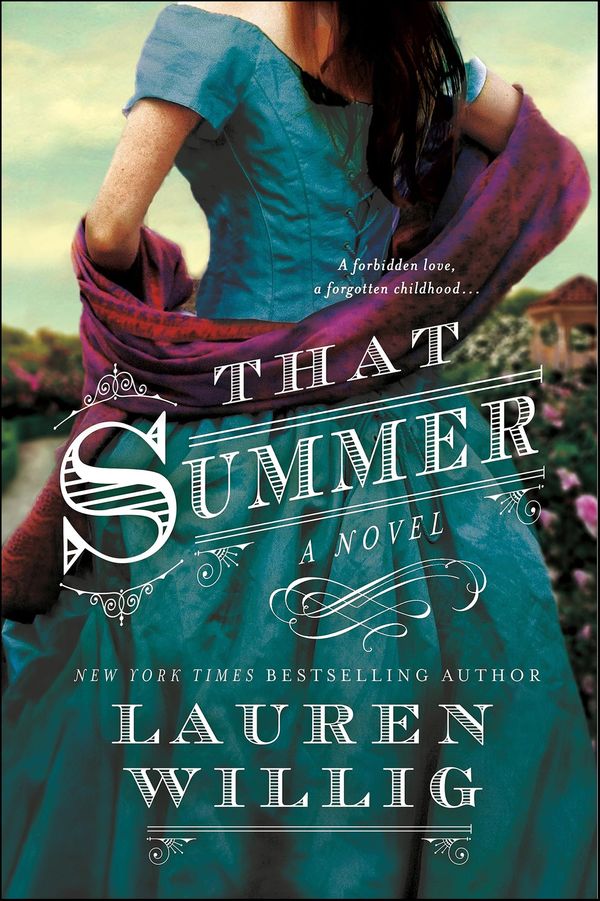 That Summer Book Cover