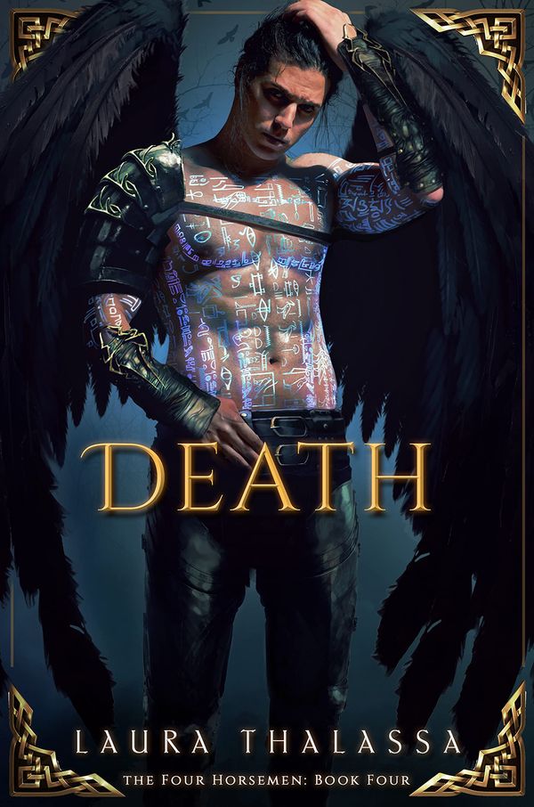 Death Book Cover