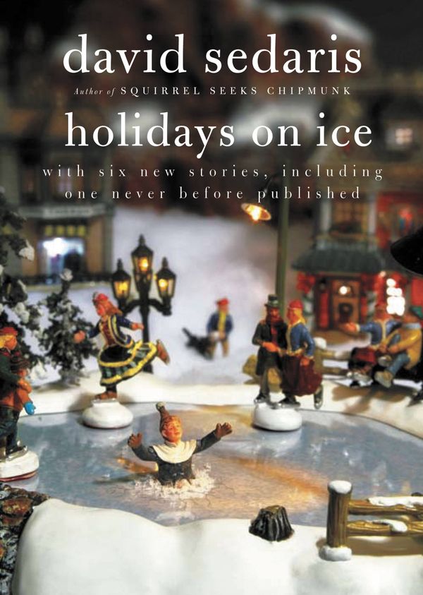Holidays on Ice Book Cover