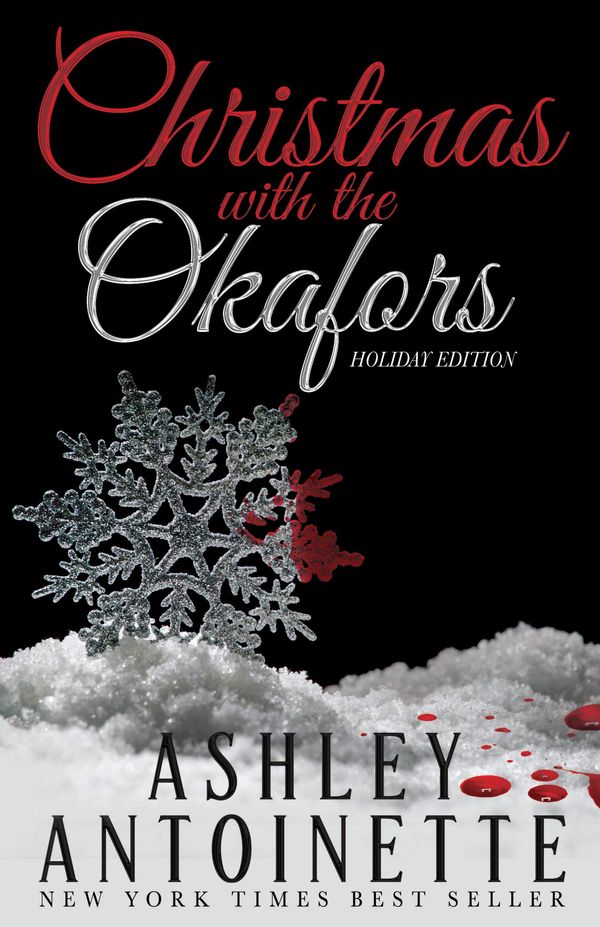 Christmas With The Okafors Book Cover
