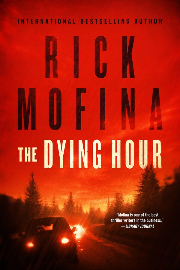 The Dying Hour cover