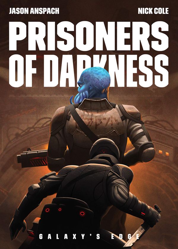 Prisoners of Darkness Book Cover