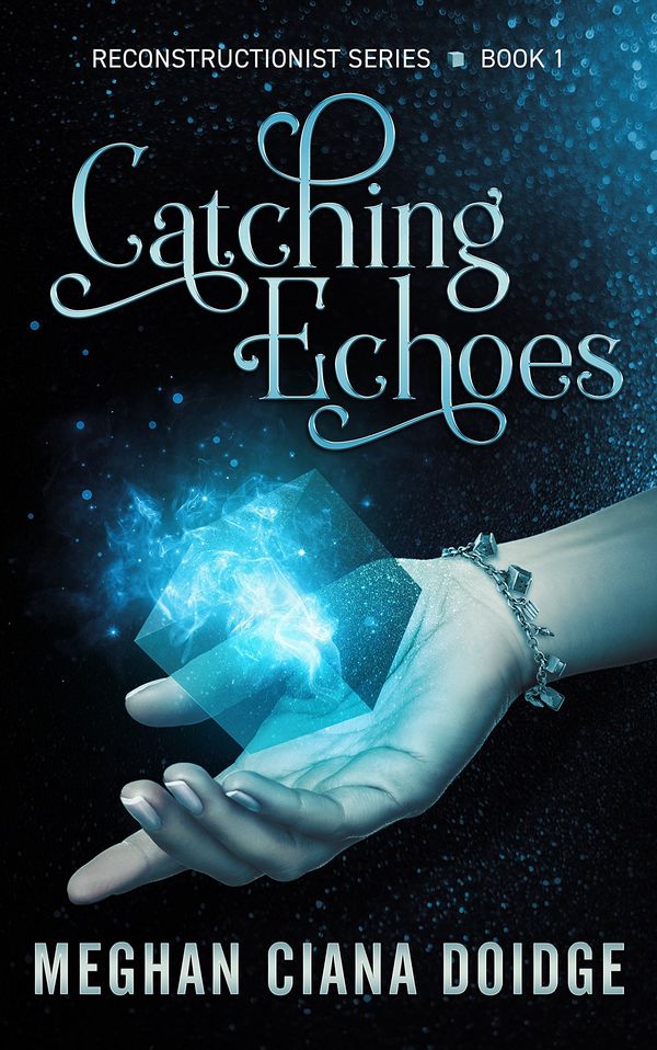 Catching Echoes Book Cover
