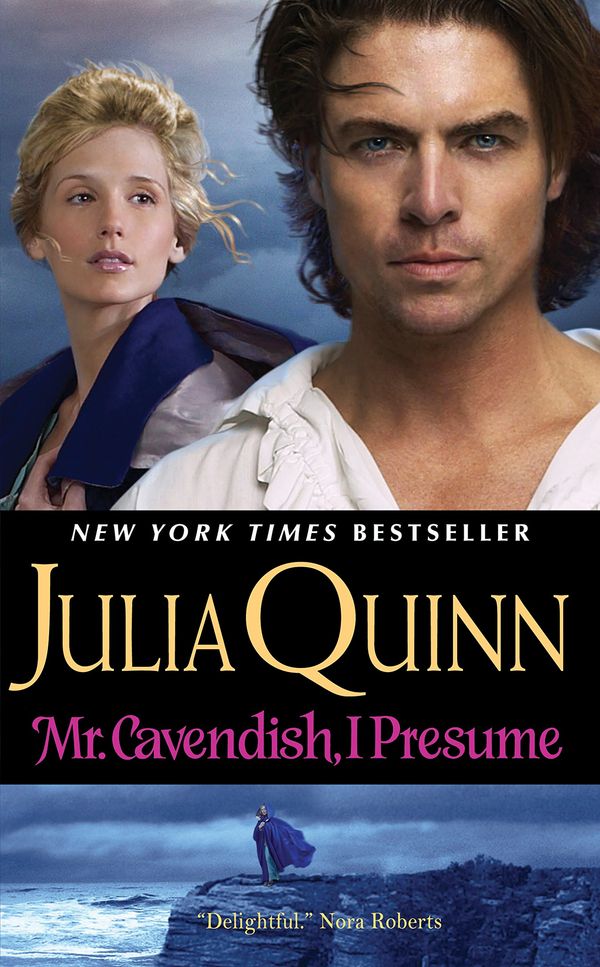 Mr. Cavendish, I Presume cover