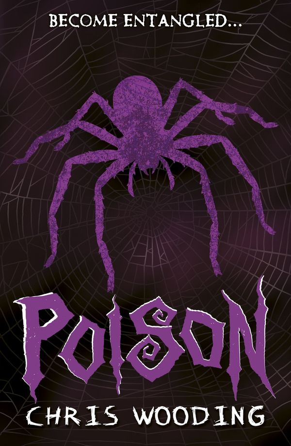 Poison Book Cover