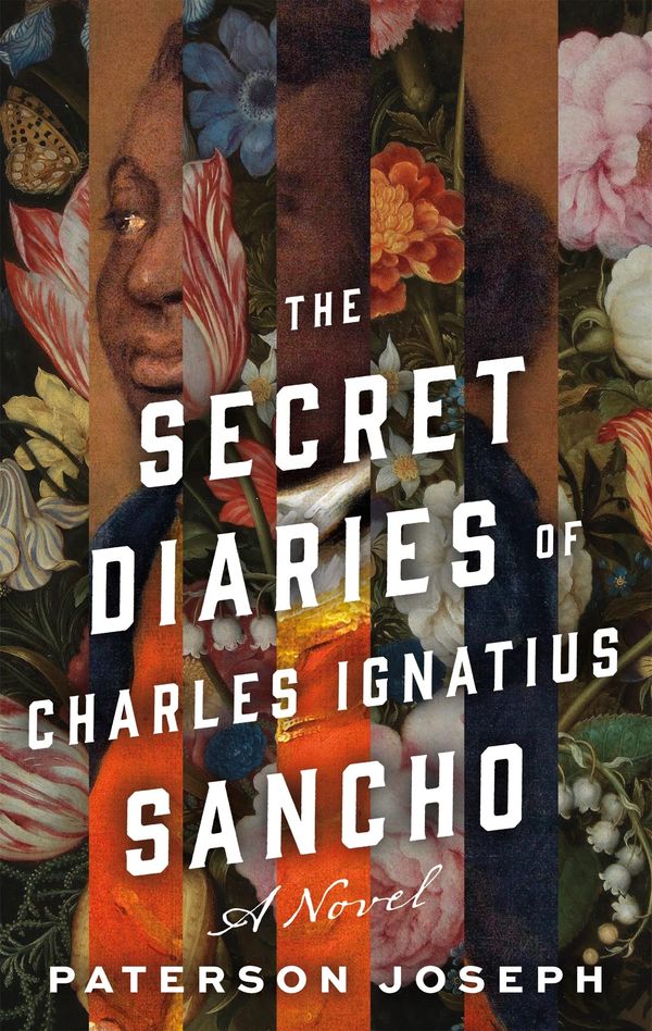 The Secret Diaries of Charles Ignatius Sancho Book Cover