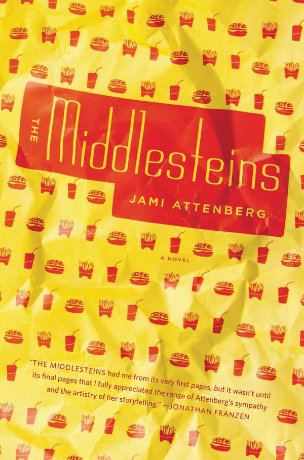 The Middlesteins Book Cover