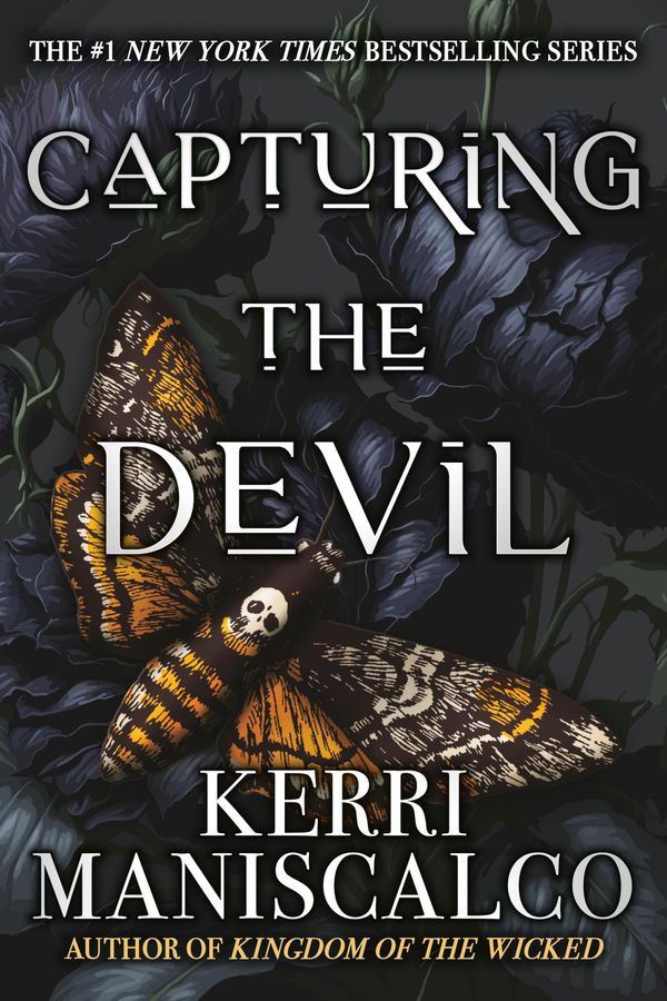 Capturing the Devil Book Cover