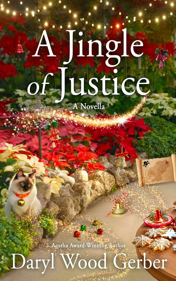 A Jingle of Justice Book Cover