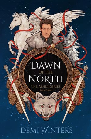 Dawn of the North Book Cover