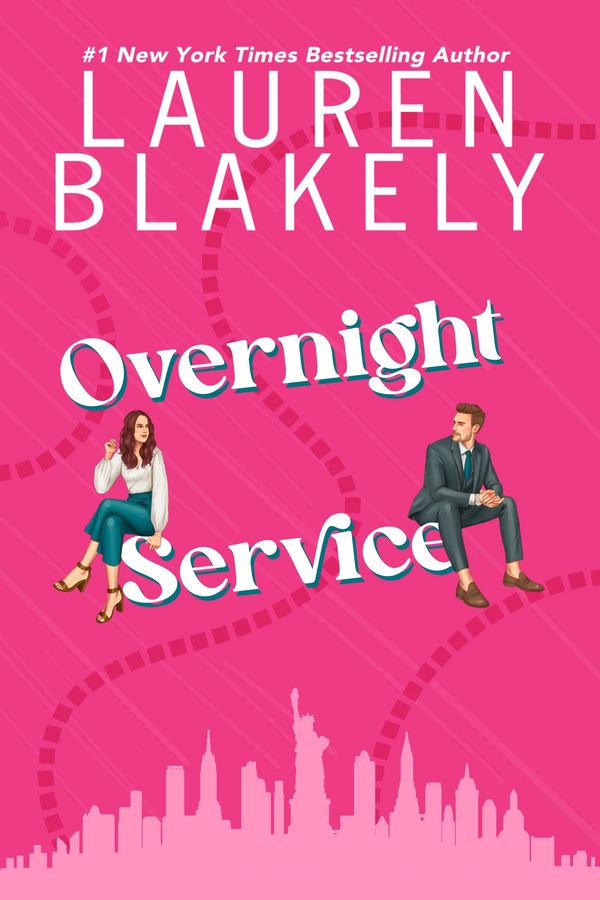 Overnight Service Book Cover