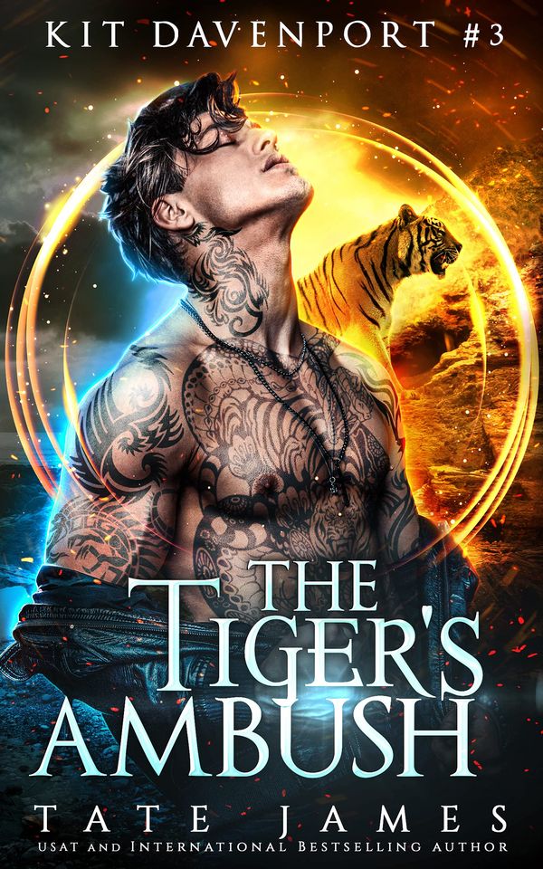 The Tiger's Ambush cover