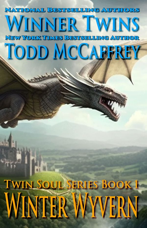Winter Wyvern Book Cover