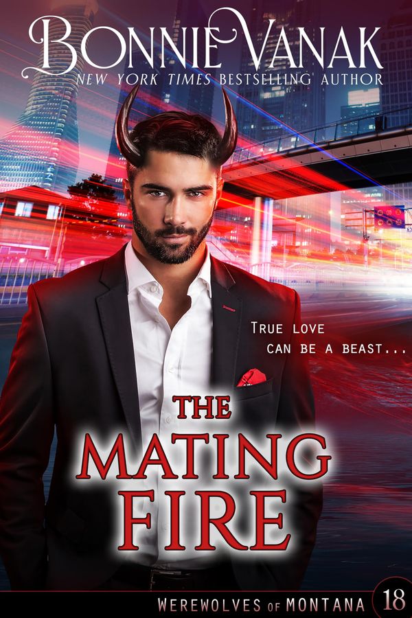 The Mating Fire Book Cover