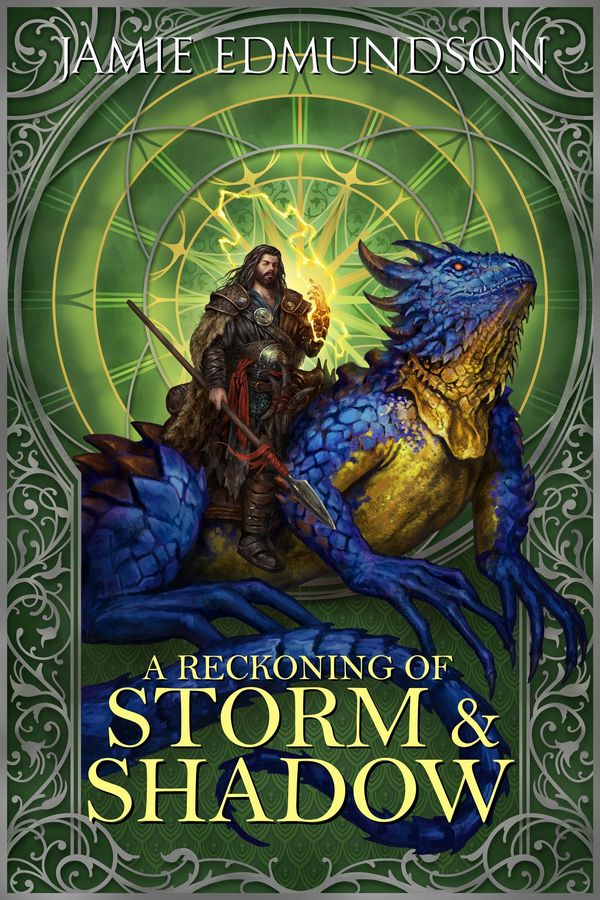 A Reckoning of Storm and Shadow cover