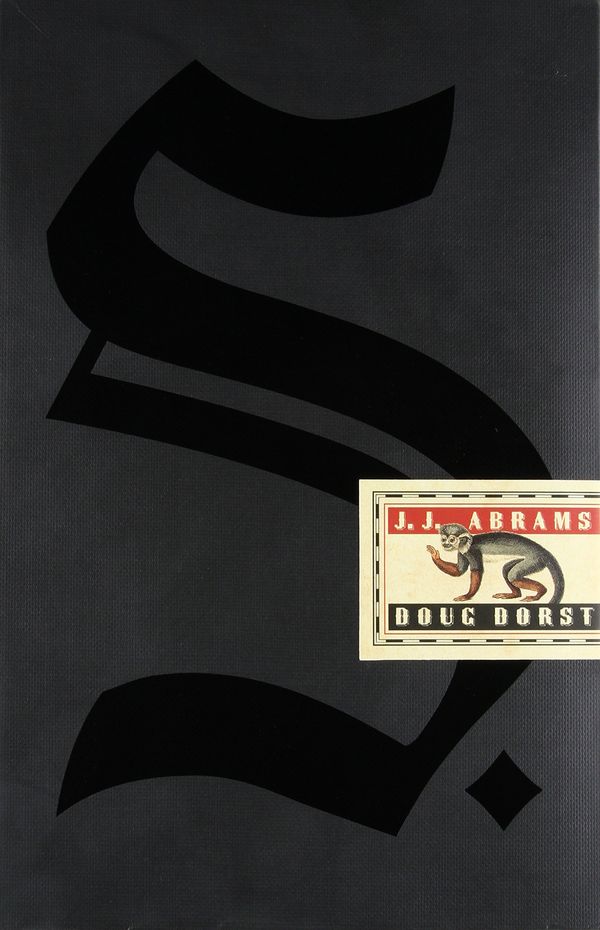 S. Book Cover