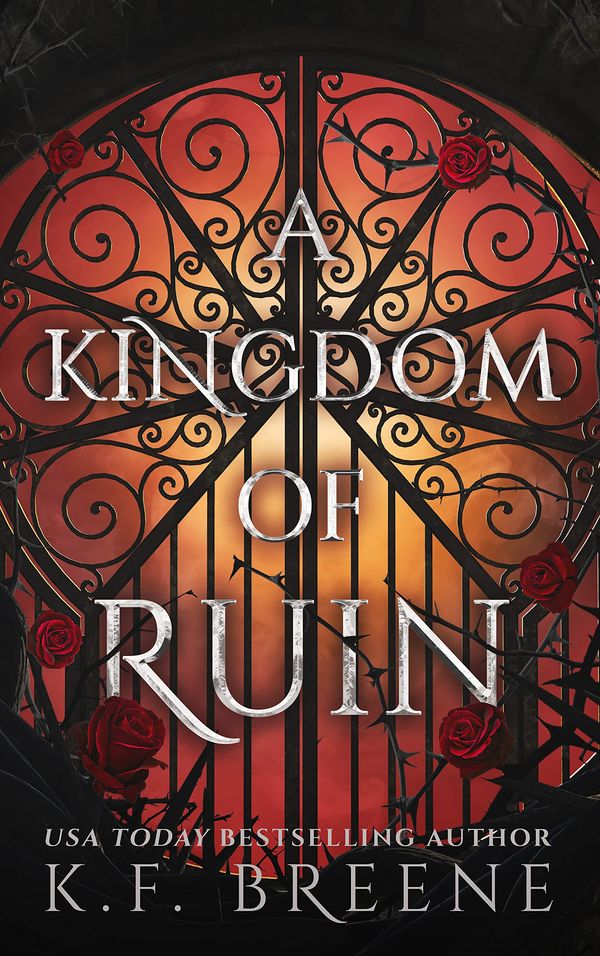 A Kingdom of Ruin cover