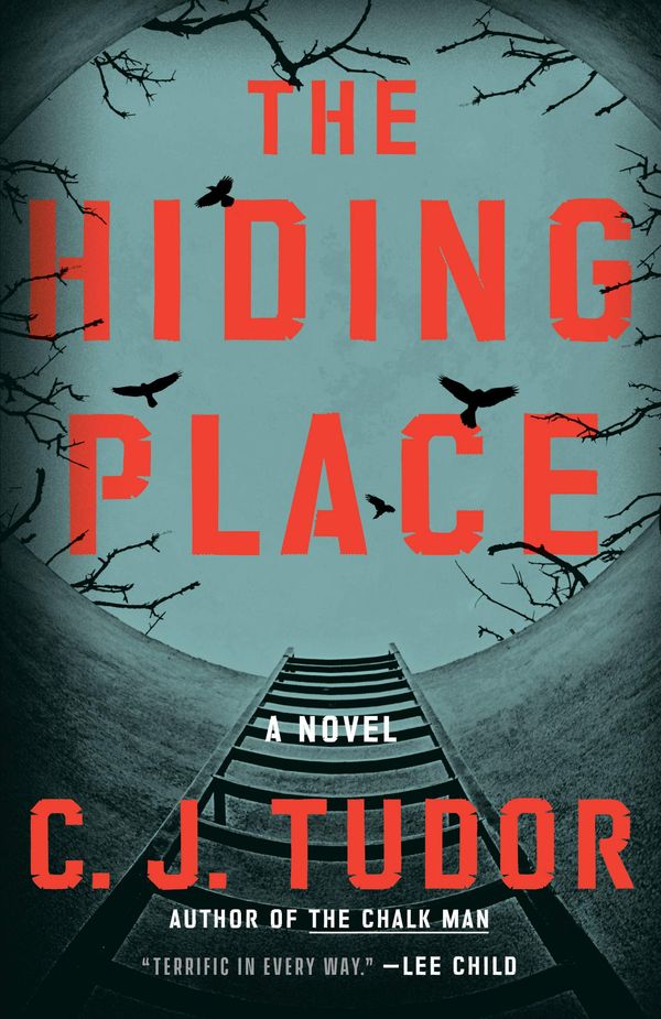 The Hiding Place Book Cover
