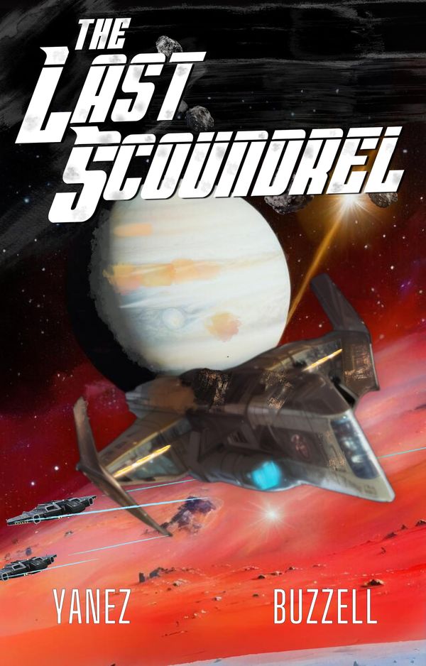 The Last Scoundrel cover