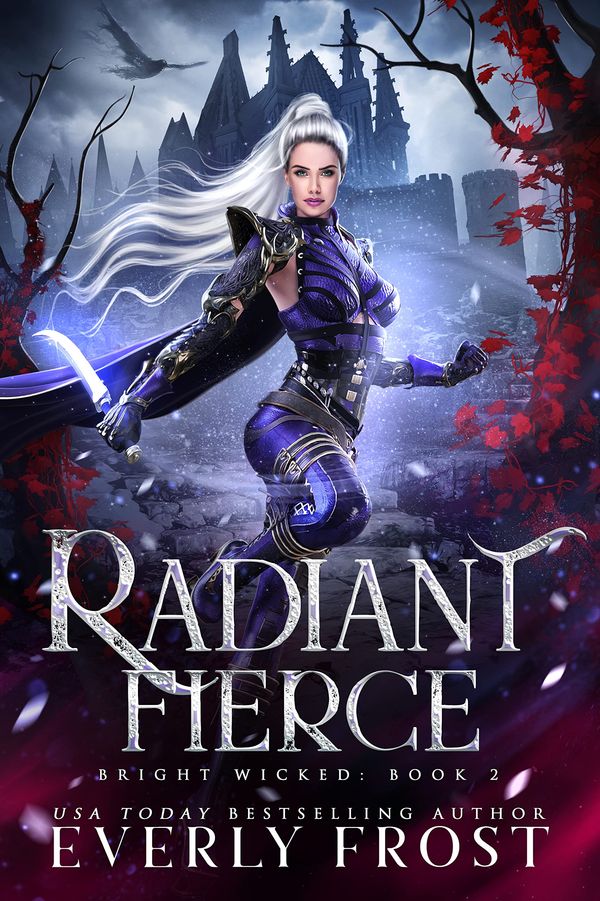 Radiant Fierce cover