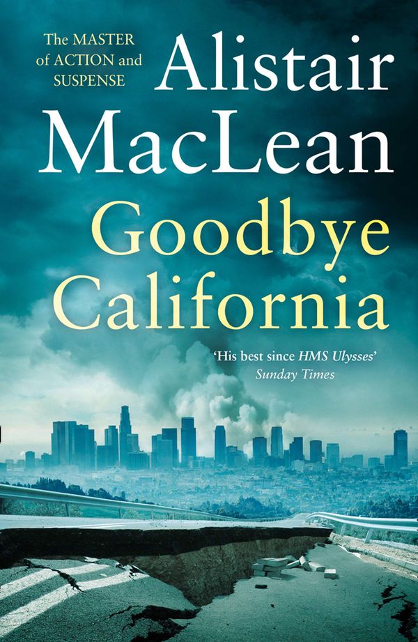 Goodbye California Book Cover